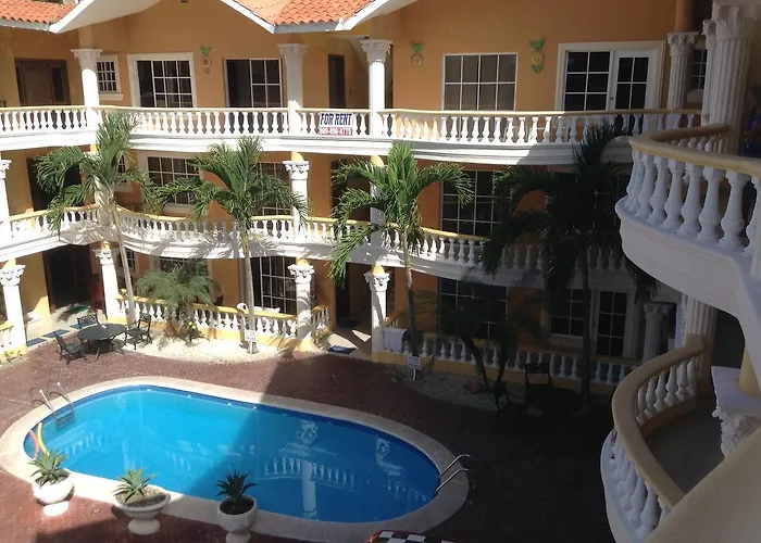 White Sands Shared Apartments
