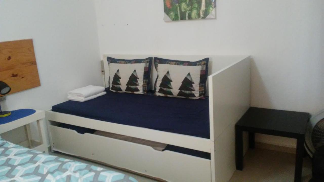 White Sands Shared Couette-café 2*